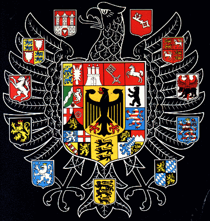 german national coat of arms
