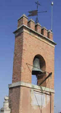 Bell Tower of Fortress