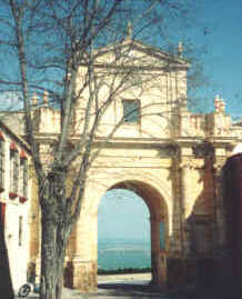 Cordoba Gate